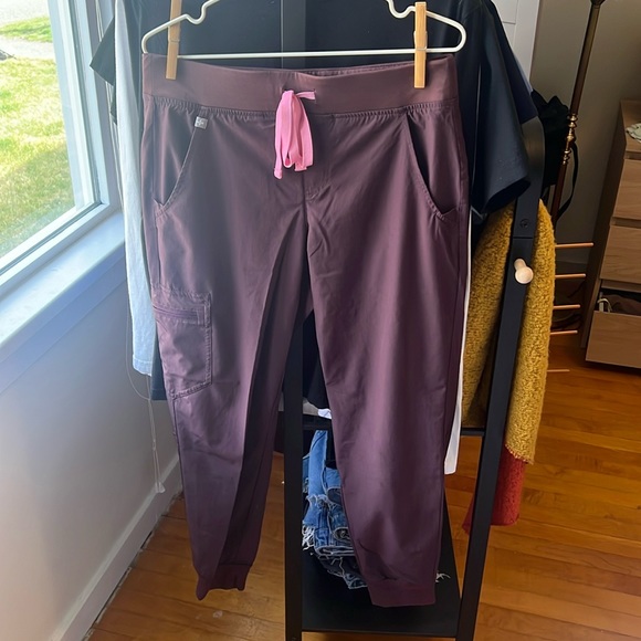 Figs Zamora jogger scrubs petite - Picture 1 of 2